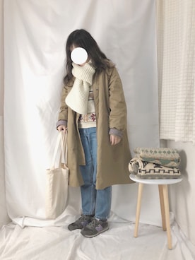 不懒同学さんのコーディネート