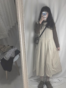 不懒同学さんのコーディネート