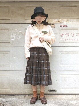 不懒同学さんのコーディネート