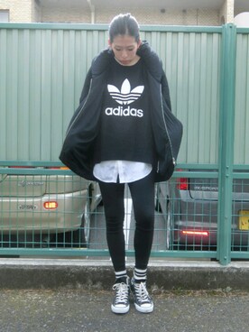 はまっこさんのコーディネート