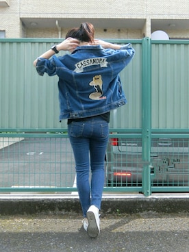 はまっこさんのコーディネート