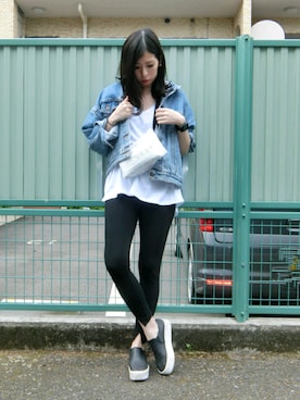 はまっこさんのコーディネート