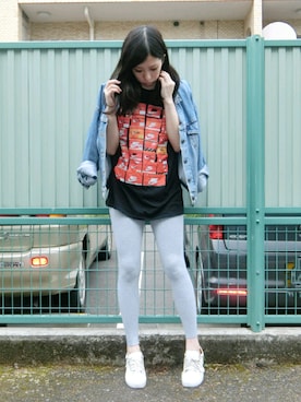 はまっこさんのコーディネート