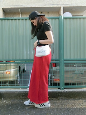 はまっこさんのコーディネート