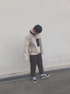 のぶさんのコーディネート