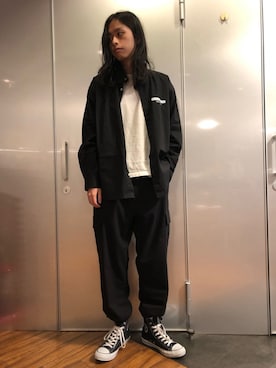 藤瀬さんのコーディネート