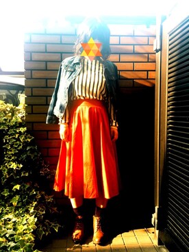 ふきさんのコーディネート