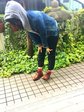 ふきさんのコーディネート