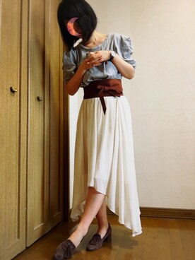 ふきさんのコーディネート