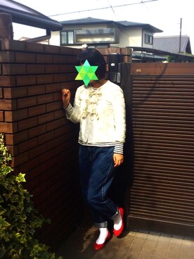 ふきさんのコーディネート