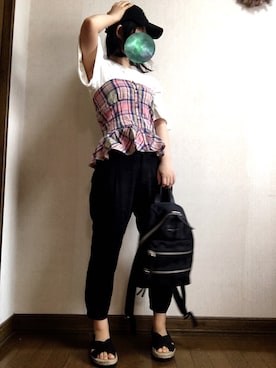 ふきさんのコーディネート