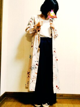 ふきさんのコーディネート