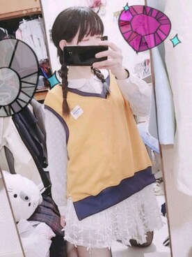 櫻さんのコーディネート