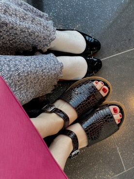 mimimimiさん（レディース・160cm）の春コーディネート