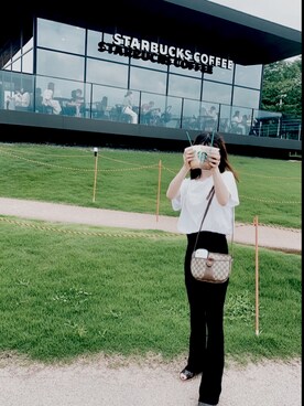 mimimimiさん(レディース・160cm)の夏コーディネート