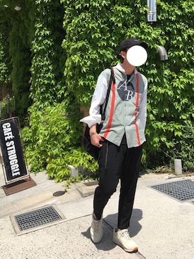 subさんのコーディネート