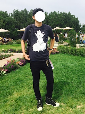 subさんのコーディネート