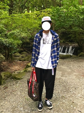 subさんのコーディネート