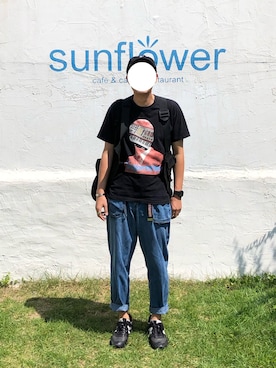 subさん(メンズ・181cm)の秋コーディネート