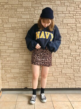 udon(23)さんのコーディネート