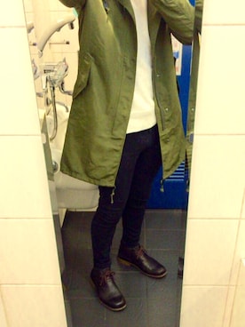 まおさんのコーディネート