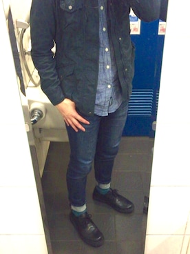 まおさんのコーディネート