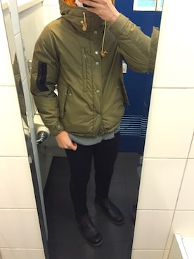 まおさんのコーディネート