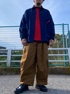 obashigeさんのコーディネート