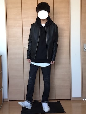 さすけさんのコーディネート