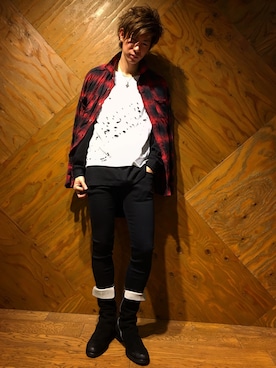 NOID.NAGOYAさんのコーディネート