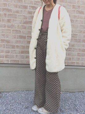 あ🌷さんのコーディネート