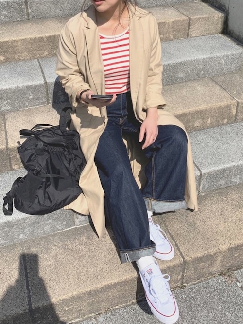 canさんのコーディネート