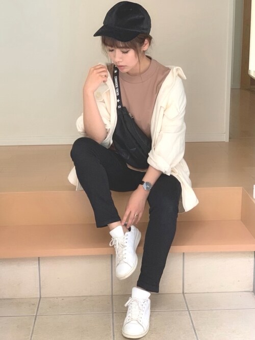 canさんのコーディネート