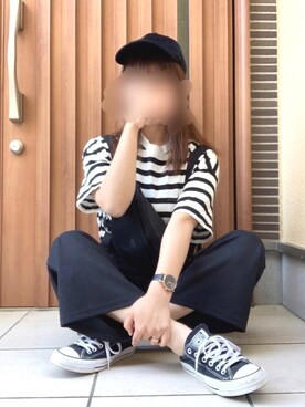 canさん(レディース・156cm)の春コーディネート