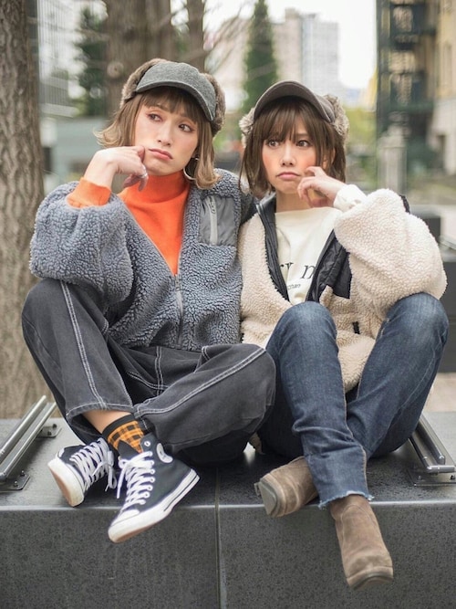 canさんのコーディネート