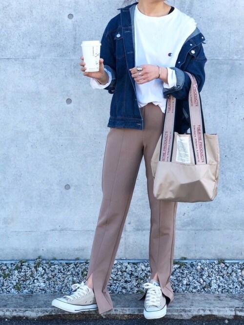 canさんのコーディネート