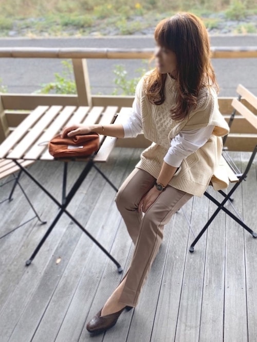 canさんのコーディネート