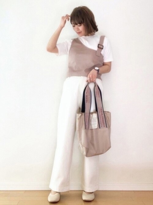 canさんのコーディネート