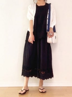 canさん(レディース・156cm)の春コーディネート