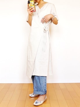 canさん(レディース・156cm)の夏コーディネート