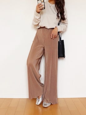 canさん（レディース・156cm）の秋コーディネート