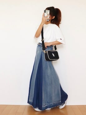 canさん(レディース・156cm)の秋コーディネート