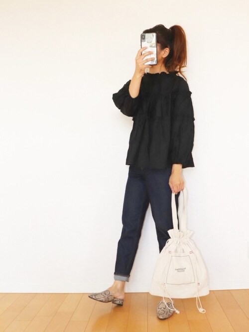 canさんのコーディネート