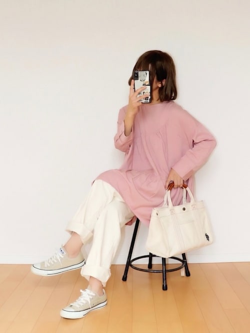 canさんのコーディネート