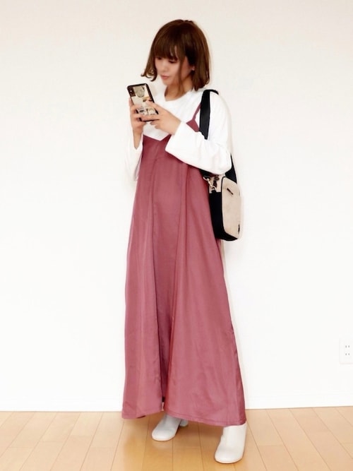 canさんのコーディネート