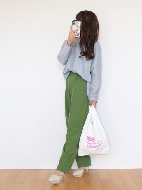 canさんのコーディネート