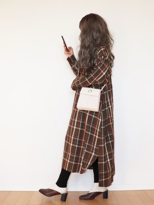 Can Sakishimatokyoのワンピースを使ったコーディネート Wear