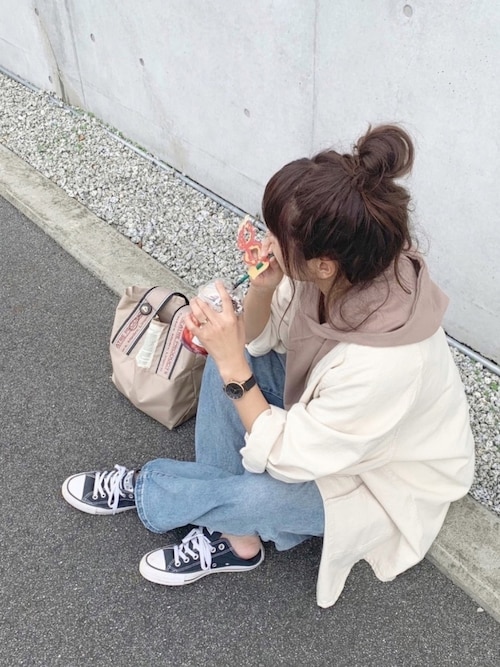 canさんのコーディネート
