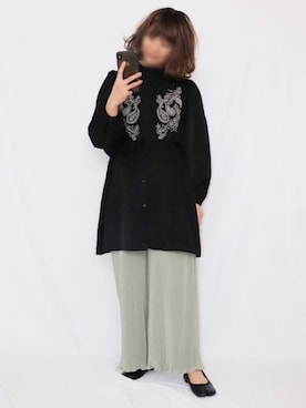 canさん（レディース・156cm）の春コーディネート