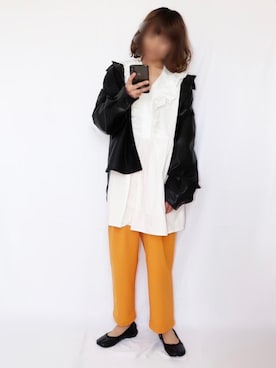 canさん（レディース・156cm）の春コーディネート